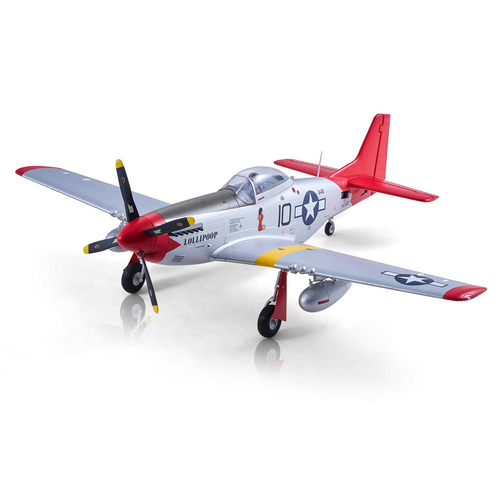 Amazon.com: Arrows Rc Avión Hélice Rc Aviones para Adultos Control